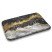 Inny kolor wybarwienia: Chłonny Dywanik Łazienkowy Miękki  Złoty marmur - 90x60 cm