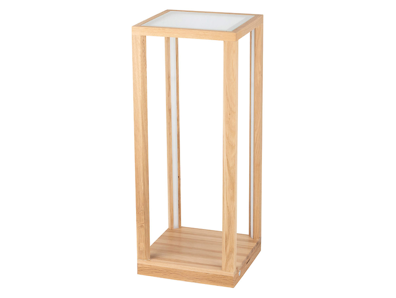 lampa podłogowa/stolik Tavoli Glass, 103945