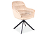 Inny kolor wybarwienia: krzesło velvet beżowy Astoria