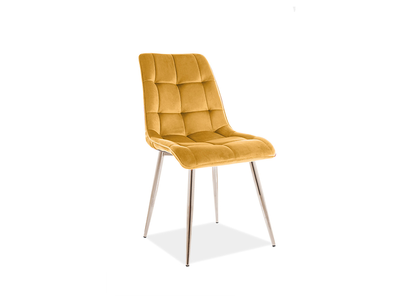 krzesło curry velvet Chic, 1040024