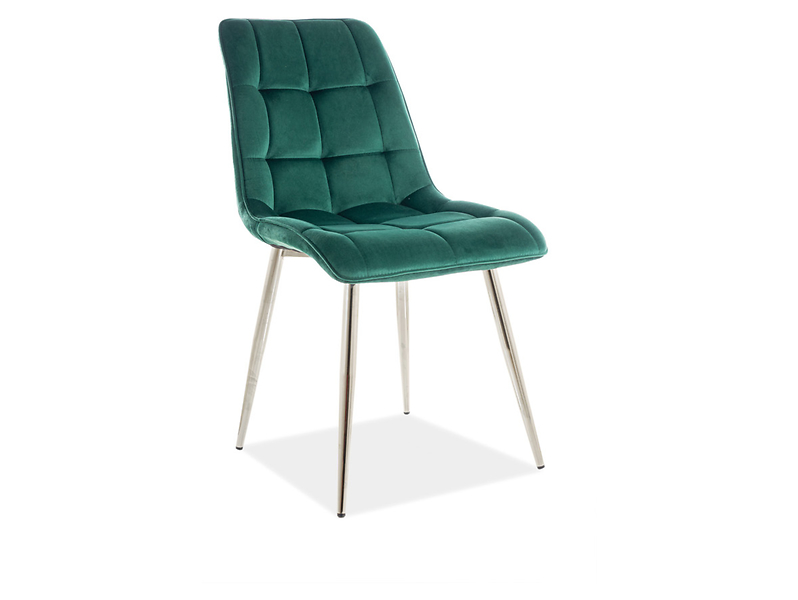 krzesło zielony Chic, 1040032
