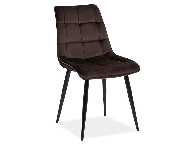 krzesło brązowy Chic, 1040034