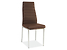 Inny kolor wybarwienia: krzesło brązowy H-261