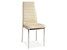 Inny kolor wybarwienia: krzesło kremowy H-261