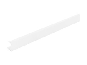 Profil maskujący pod zmywarkę 80 cm biały