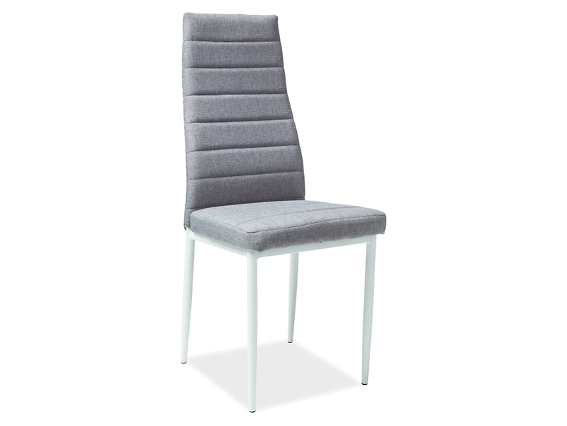 krzesło szare H-266, 1041852