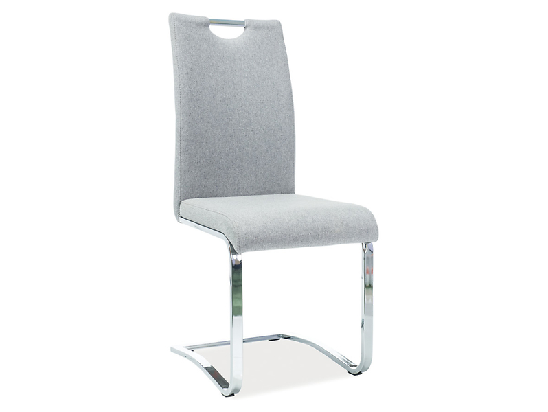 krzesło szary H-790, 1042032
