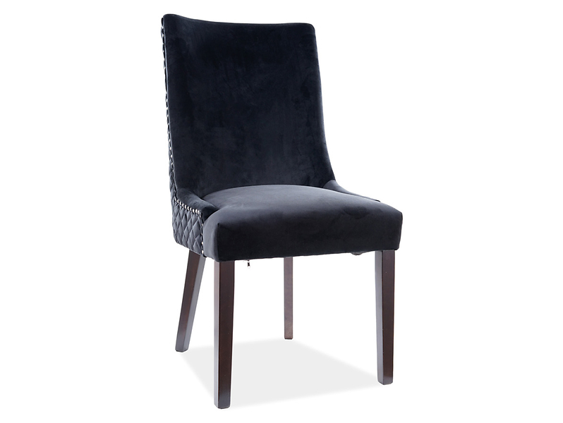 krzesło czarny Leon, 1042036