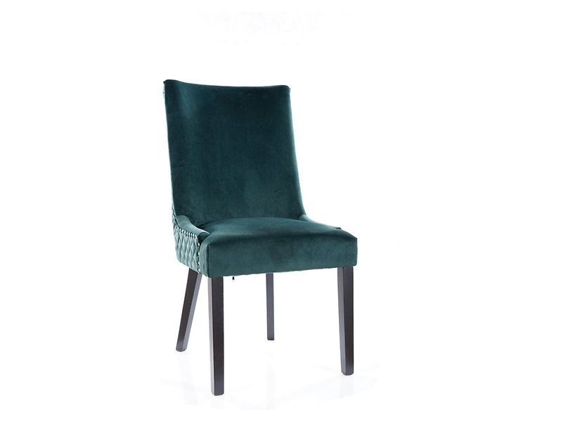 krzesło zielony Leon, 1042044