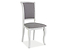 Inny kolor wybarwienia: krzesło biały szary MN-SC
