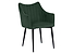 Inny kolor wybarwienia: krzesło zielony Monte