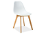 Inny kolor wybarwienia: krzesło buk biały Moris