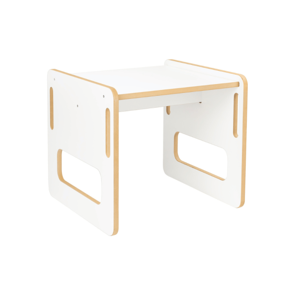 Stolik z krzesełkiem dla dzieci MINO 2-4 lat zestaw do pokoju Verk.design, 10427757