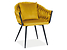 Inny kolor wybarwienia: krzesło curry Nuvo