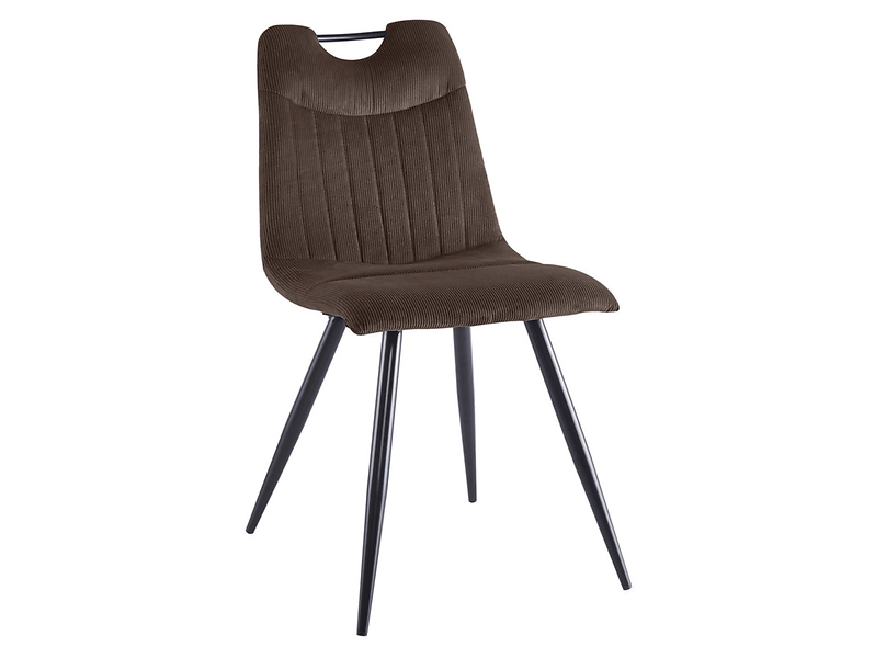 krzesło brązowy Orfe, 1043372