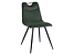 Inny kolor wybarwienia: krzesło zielony Orfe