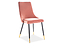 Inny kolor wybarwienia: krzesło antyczny róż Piano