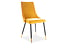 Inny kolor wybarwienia: krzesło curry Piano