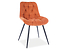 Inny kolor wybarwienia: krzesło cynamon (sztruks) Praga