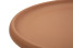 Stolik z PP w kolorze cegły ø 70x35 cm, 10435274