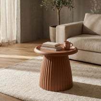 Stolik z polipropylenu ceglasty ø 50x45 cm