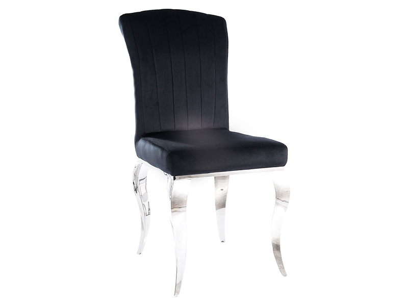 krzesło czarny Prince, 1043588