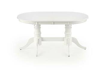 Stół Richard 2 rozkładany biały, 1046960