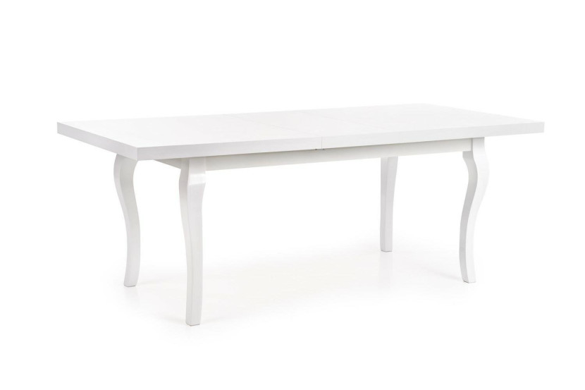 Stół Princess 160-240cm rozkładany biały, 1047029