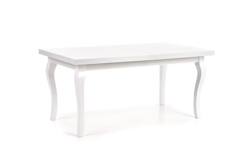 Stół Princess 160-240cm rozkładany biały, 1047037