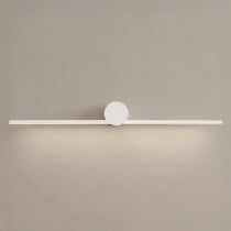 Kinkiet ARTIST łazienkowy biały LED 9W biały neutralny 670lm IP44 Milagro