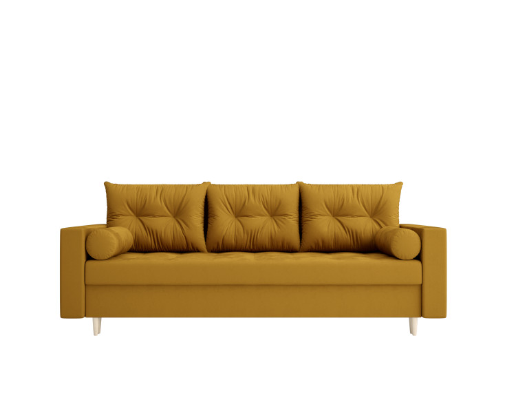Sofa z funkcją spania SKANI 236x90x88 cm, 1049066