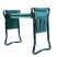 Produkt: Składany taboret, krzesło, klęcznik ogrodowy 3w1 KRT04