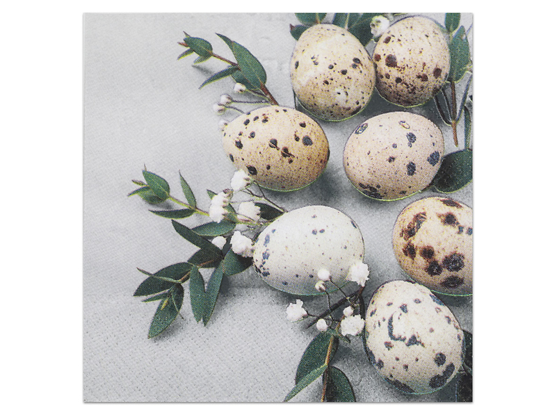 serwetki Natural Eggs 20 szt., 1064943