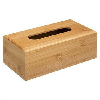 Pudełko na chusteczki Bambusowe, 1066378