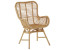 Inny kolor wybarwienia: Krzesło rattanowe naturalne TOGO
