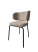 Inny kolor wybarwienia: Loftowe Krzesło Sesido CHARME 2-04