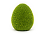 Produkt: figurka dekoracyjna Jajo pokryte sztuczną trawą