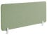 Inny kolor wybarwienia: Przegroda na biurko 160 x 40 cm zielona