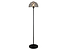 Produkt: lampa podłogowa Florence stalowa czarna
