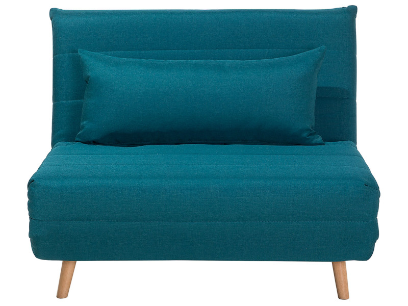 Sofa rozkładana niebieska SETTEN, 1076903