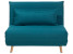 Produkt: Sofa rozkładana niebieska SETTEN