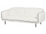 Produkt: Sofa trzyosobowa boucle baranek biała