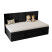 Inny kolor wybarwienia: Łóżko ELZA MINI 80x200 Jasmine 100 z topperem