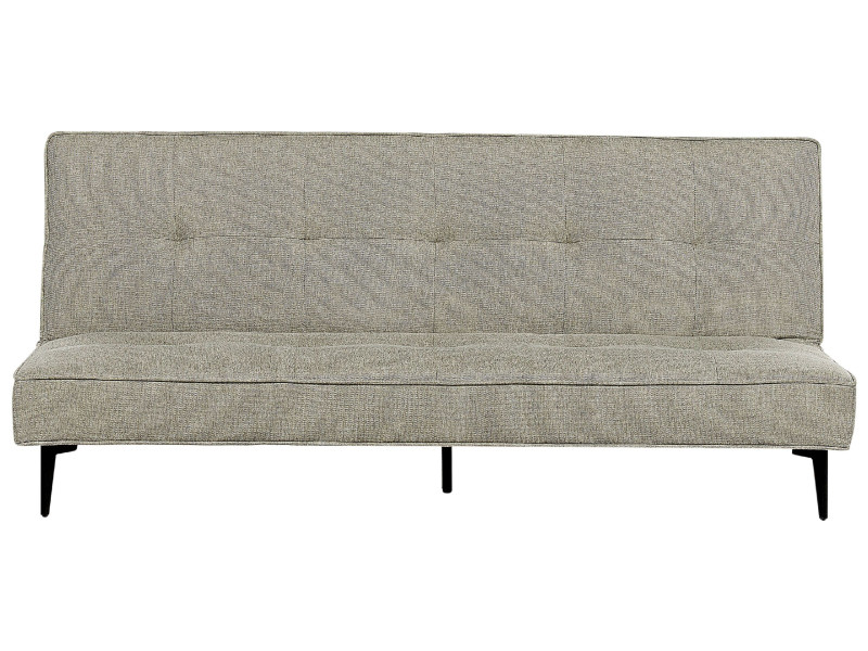 Sofa kanapa rozkładana jasnozielona, 1079906