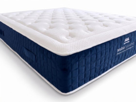 Materac Hybrydowy Termoelastyczny 160x200 PREMIUM 30 cm | Visco V45 + HR30