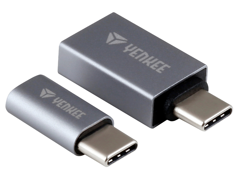 adapter Micro USB/USB 3.0 typu C Yenkee, 108180