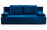 Inny kolor wybarwienia: Sofa rozkładana Ecco DELUXE Granatowa