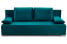 Inny kolor wybarwienia: Sofa rozkładana Ecco DELUXE Morska