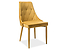 Inny kolor wybarwienia: krzesło velvet curry Trix