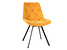 Inny kolor wybarwienia: krzesło żółty Valente